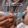 Frida Baby Electric Nose Frida Nasal Aspirator for Baby, Nose Sucker for Baby & Toddler