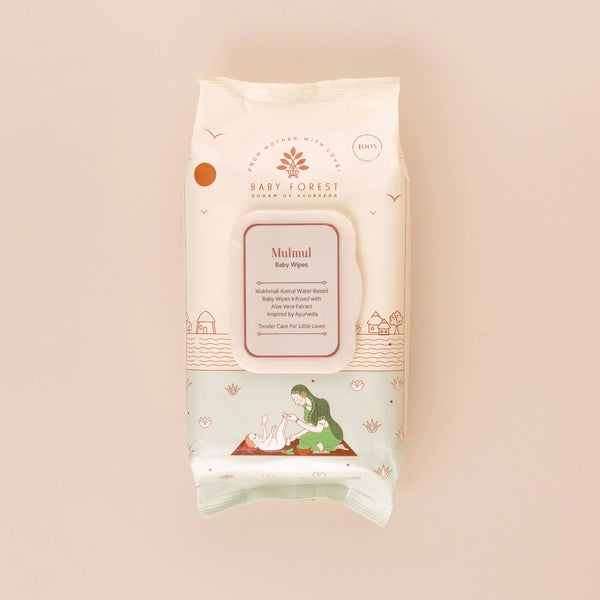 Mulmul Baby Wipes