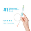 Frida Baby Nasal Aspirator Original 20 NoseFrida Filter Refills, Replacement Filters