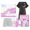 Frida Mom 15 Pc Labor and Delivery + Postpartum Recovery Kit Gift Set for Baby Showers & Mom to Be