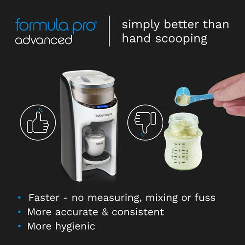 Baby Brezza Formula Pro Advanced - Dezine Kids