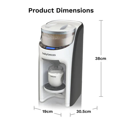 Baby Brezza Formula Pro Advanced - Dezine Kids