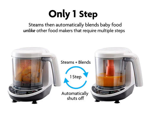 Baby Brezza Food Maker Deluxe - Dezine Kids