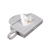 Ubbi On-The-Go Baby Wipes Dispenser - Grey - Dezine Kids