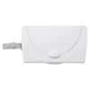 Ubbi On-The-Go Baby Wipes Dispenser - Grey - Dezine Kids