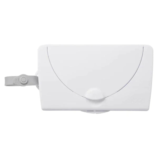 Ubbi On-The-Go Baby Wipes Dispenser - Grey - Dezine Kids