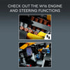 Lego Technic Bugatti Bolide Building Toy Set - Dezine Kids