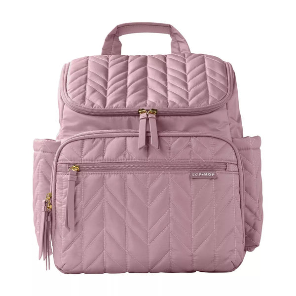 Diaper Bag Forma Mauve