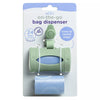 On-The-Go Bag Dispenser- Sage - Dezine Kids