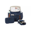 Forma Backpack Diaper Bag - Navy