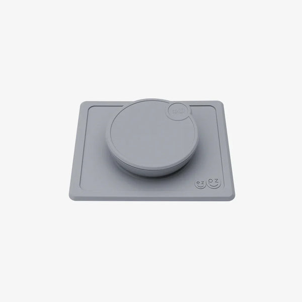 Mini Bowl Lid - Grey