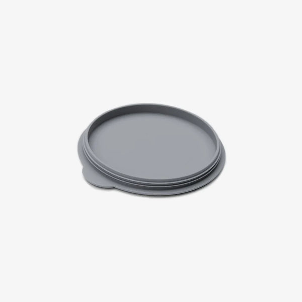 Mini Bowl Lid - Grey