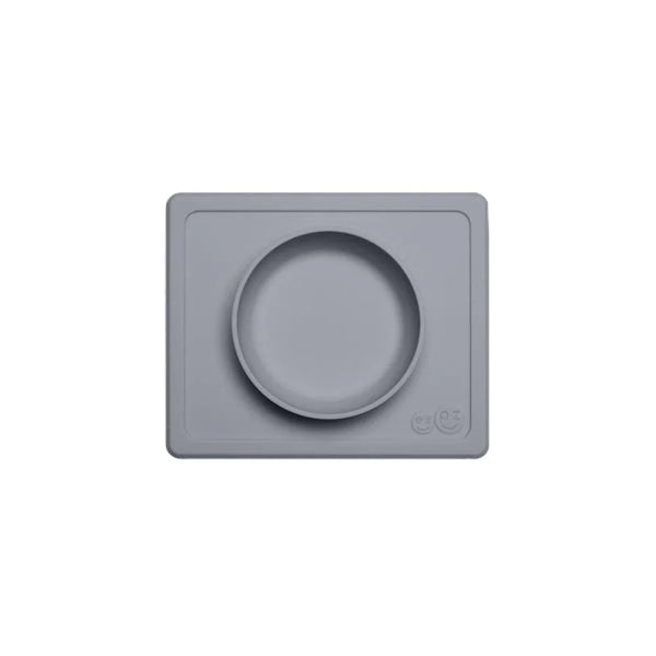 Mini Bowl for Toddlers - Grey