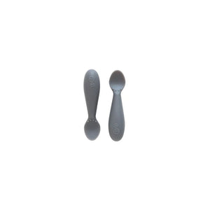 EzPz Tiny Spoon for Babies/Infants - Grey