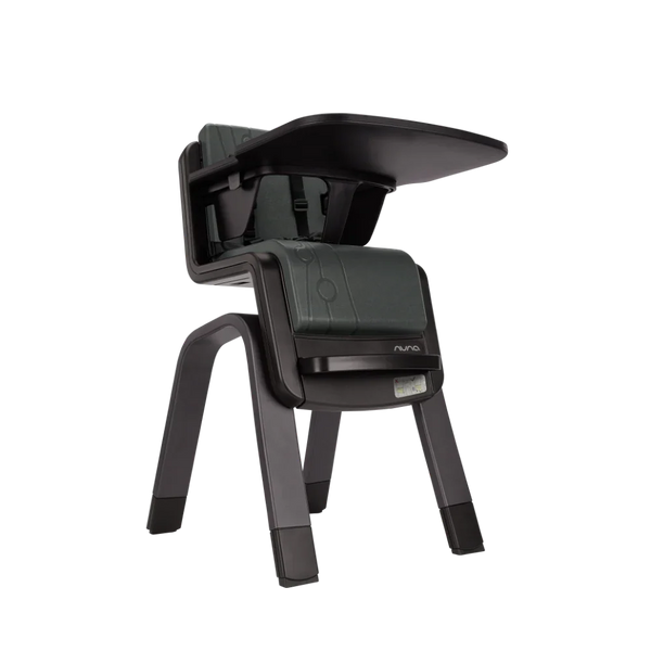 Zaaz High Chair - Pewter - dezinekids.com