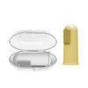 Dr. Browns Silicone Finger Toothbrush with Case Pack of 2 - Dezine Kids