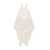 Hopop Baby Soft Fleece Hooded Wrapper Blanket - Dezine Kids