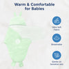 Hopop Baby Soft Fleece Hooded Wrapper Blanket - Dezine Kids