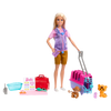 Barbie Doll and Accessories - Dezine Kids