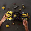Lego Technic Bugatti Bolide Building Toy Set - Dezine Kids