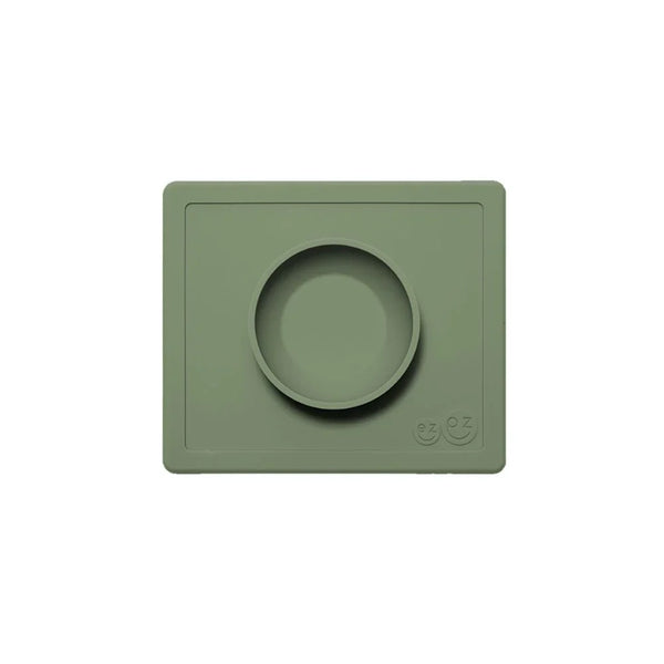 Happy Bowl for Toddlers - Olive