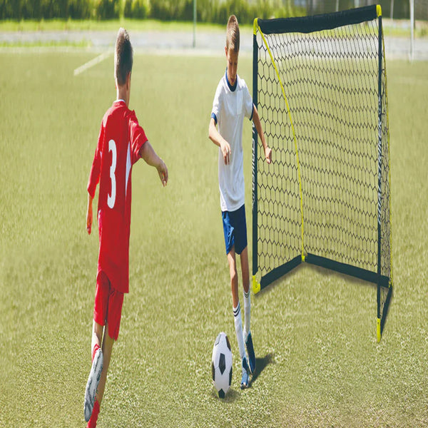 Innov8 Folding Soccer Goal Set
