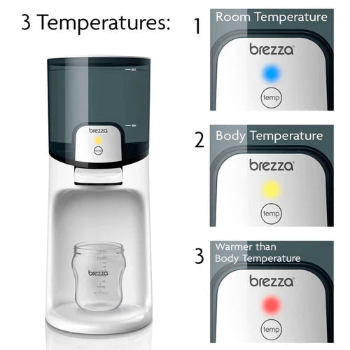 Baby Brezza Instant Warmer - Dezine Kids