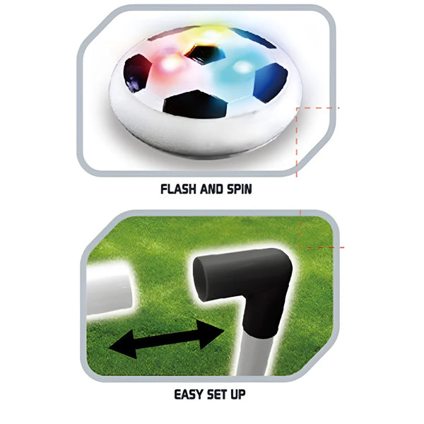 Innov8 Air Soccer Goal Set - Dezine Kids