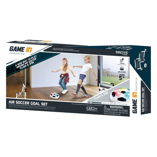 Innov8 Air Soccer Goal Set - Dezine Kids