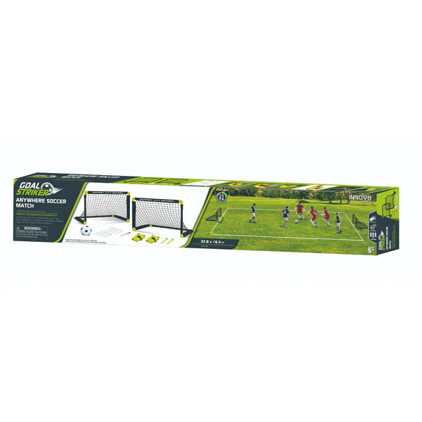 Innov8 Anywhere Soccer Match - Dezine Kids
