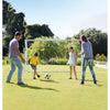 Innov8 Backyard Wheather Proof Soccer Goal - Dezine Kids