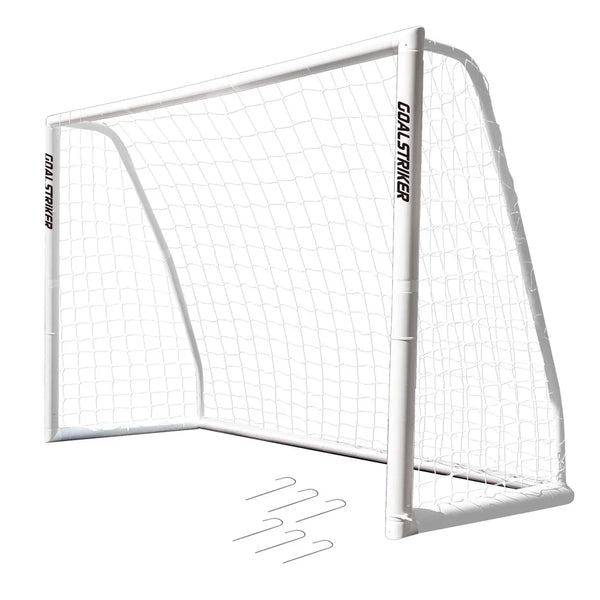Innov8 Backyard Wheather Proof Soccer Goal - Dezine Kids