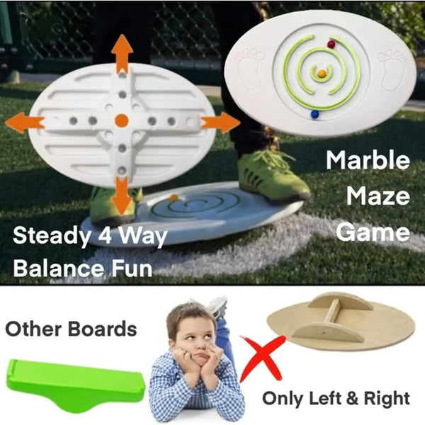 Innov8 Balance Board - Dezine Kids