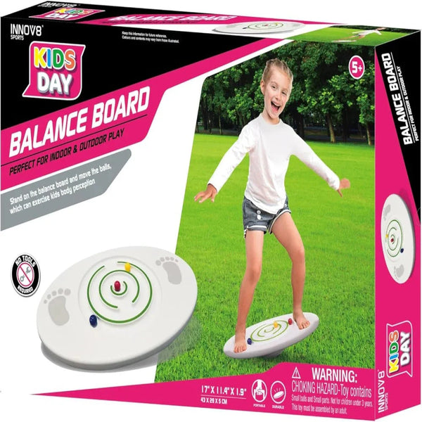 Innov8 Balance Board - Dezine Kids