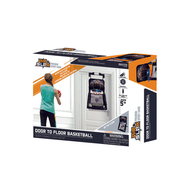 Innov8 Door To Floor Basketball 12 - Dezine Kids