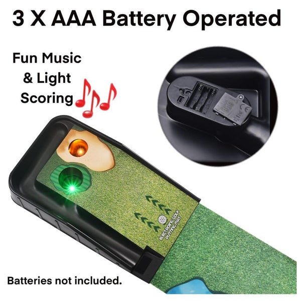 Innov8 Electronic Golf Putting Mat - Dezine Kids