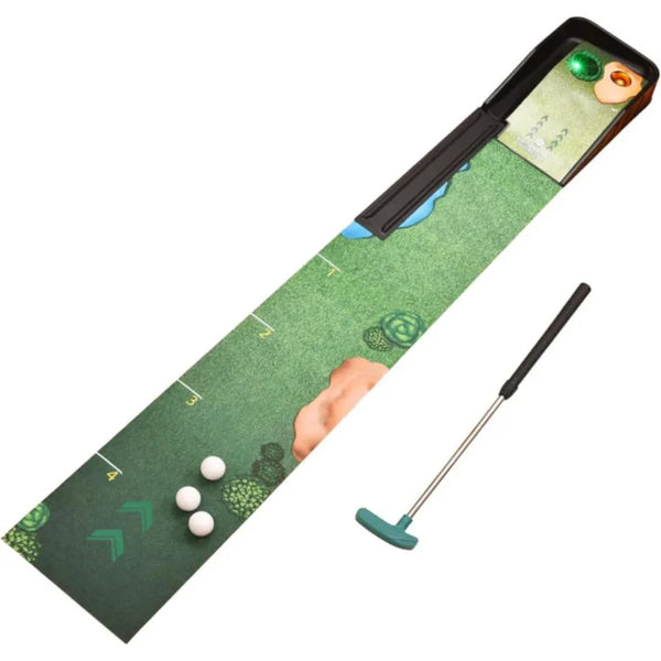 Innov8 Electronic Golf Putting Mat - Dezine Kids