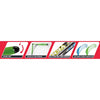 Innov8 Folding Floorball Goal Set - Dezine Kids