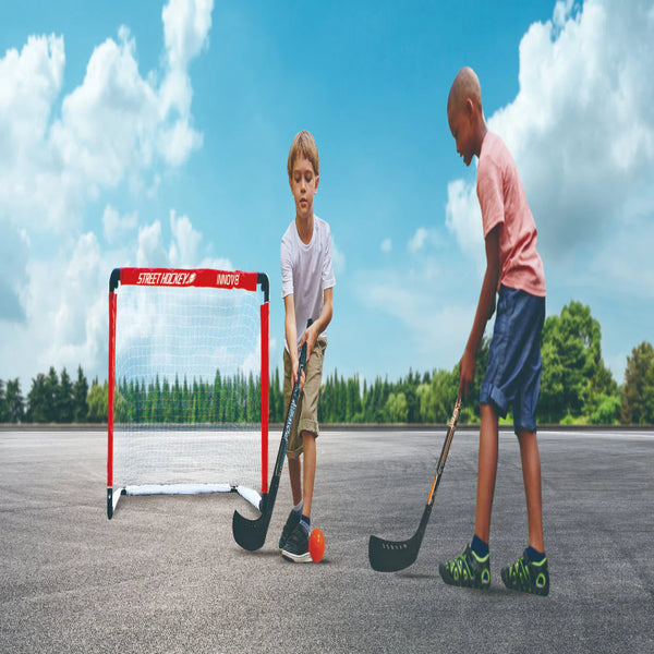 Innov8 Folding Hockey Goal Set - Dezine Kids