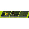Innov8 Folding Soccer Goal Set - Dezine Kids