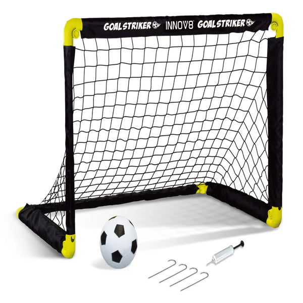 Innov8 Folding Soccer Goal Set - Dezine Kids