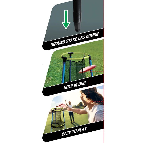 Innov8 Frisbee Golf Set - Dezine Kids