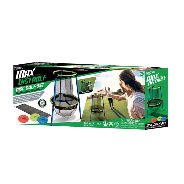 Innov8 Frisbee Golf Set - Dezine Kids