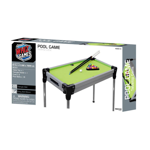 Innov8 Pool Game Table - Dezine Kids