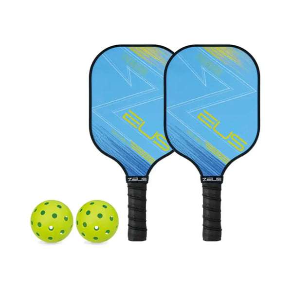 Innov8 Sports ThunderZeus Maverick Pickleball Duo Set - Dezine Kids