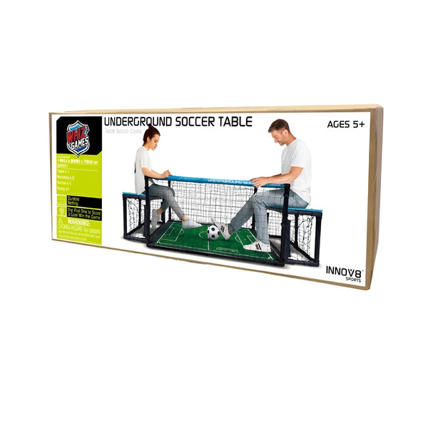 Innov8 Underground Soccer Table - Dezine Kids
