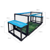 Innov8 Underground Soccer Table - Dezine Kids