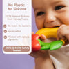 Fruit Teething Ring - dezinekids.com