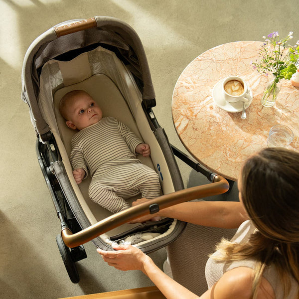 Carry Cot Lytl Caviar - dezinekids.com