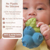Jerry The Blueberry Natural Rubber Teether